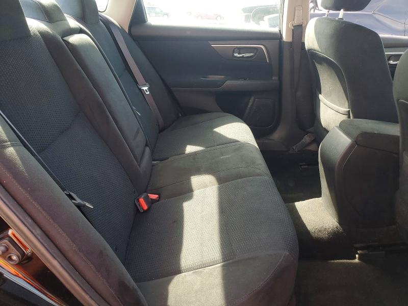 Продажа на аукционе авто 2015 Nissan Altima, vin: 1N4AL3AP2FC217376, номер лота: 48431336