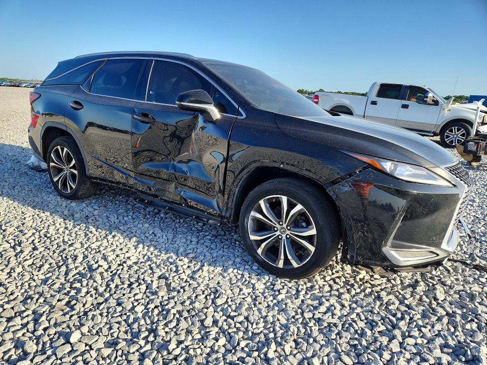 2020 Lexus Rx მანქანა იყიდება აუქციონზე, vin: JTJHZKFA4L2024103, აუქციონის ნომერი: 50854866