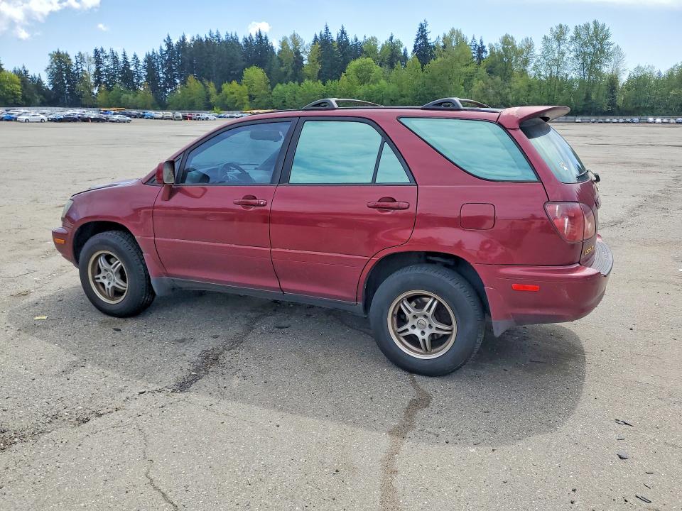 Продажа на аукционе авто 2000 Lexus Rx, vin: JT6HF10U9Y0156664, номер лота: 51318316