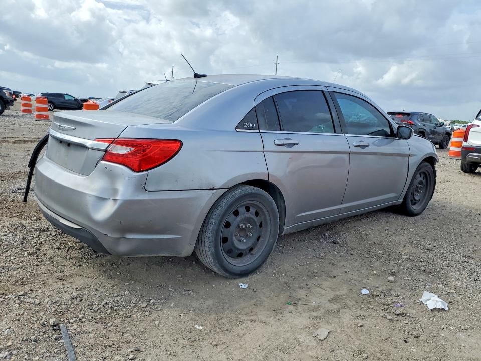 Продаж на аукціоні авто 2013 Chrysler 200, vin: 1C3CCBAB6DN561171, номер лоту: 48524496