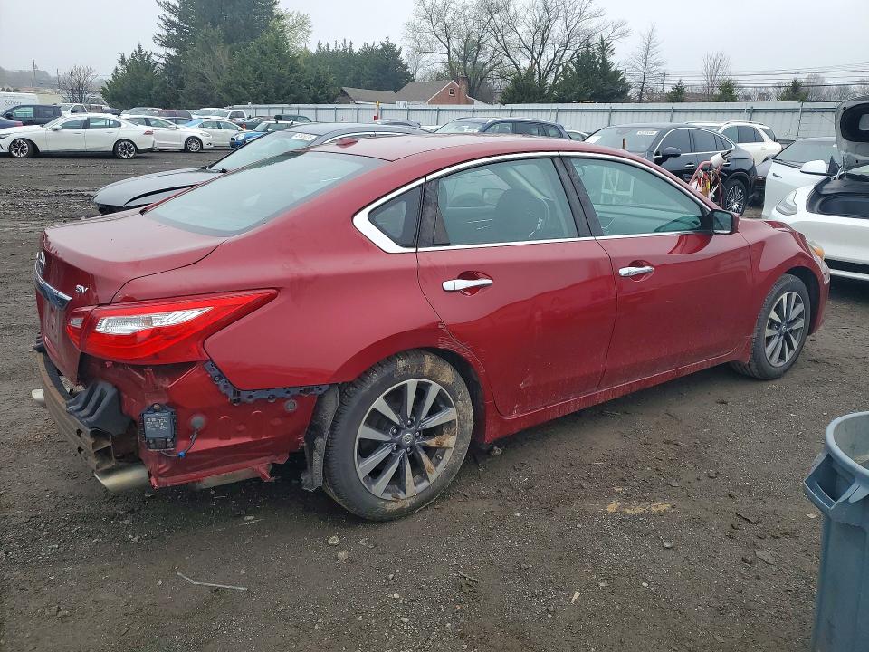 48512386 :رقم المزاد ، 1N4AL3AP6HC269418 vin ، 2017 Nissan Altima مزاد بيع