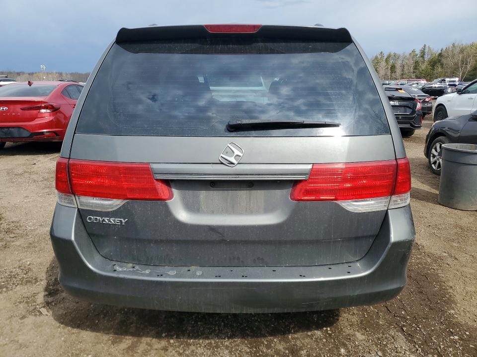 Продажа на аукционе авто 2008 Honda Odyssey, vin: 5FNRL38628B501784, номер лота: 48810246