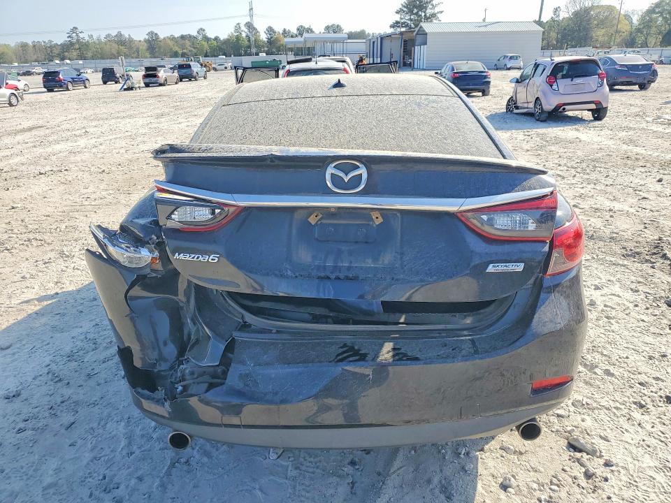 48405436 :رقم المزاد ، JM1GJ1W5XG1472408 vin ، 2016 Mazda 6 مزاد بيع