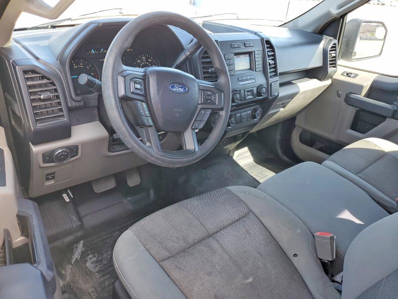 51146606 :رقم المزاد ، 1FTMF1EP3JKF57714 vin ، 2018 Ford F150 مزاد بيع