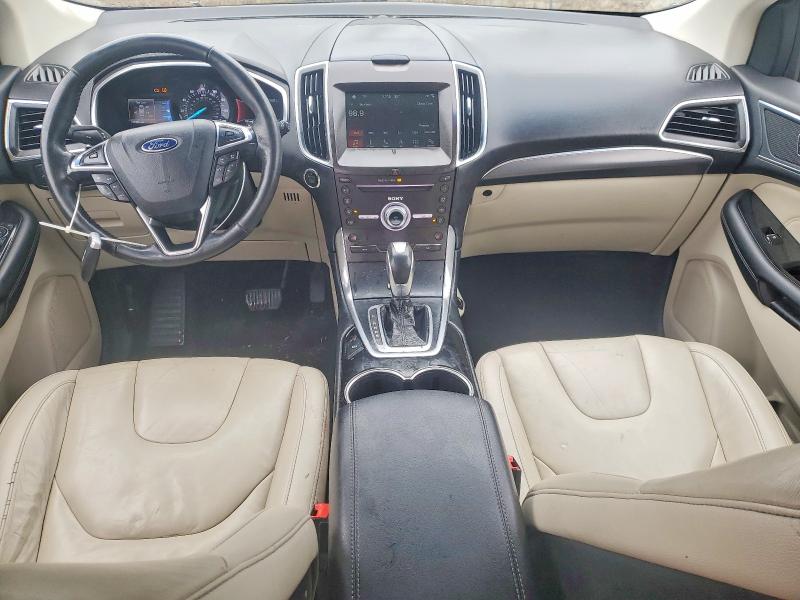 Aukcja sprzedaży 2017 Ford Edge, vin: 2FMPK4K92HBC05093, numer aukcji: 48611806