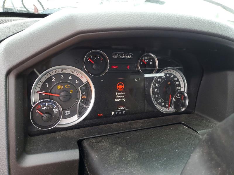 Продаж на аукціоні авто 2018 Ram 1500, vin: 1C6RR7LM6JS274269, номер лоту: 48580986