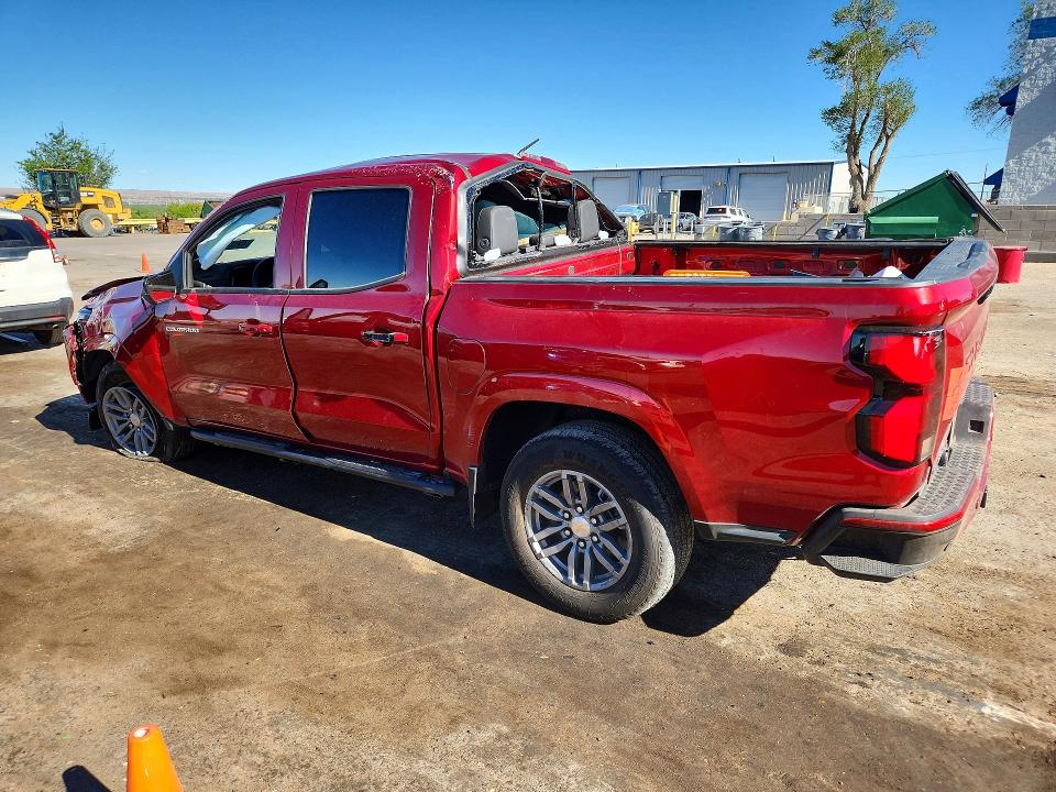 Aukcja sprzedaży 2025 Chevrolet Colorado, vin: 1GCPSCEK8S1209309, numer aukcji: 49318786