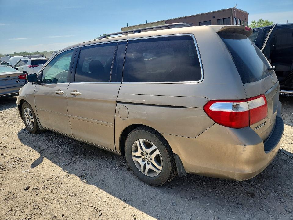 Aukcja sprzedaży 2006 Honda Odyssey, vin: 5FNRL387X6B458432, numer aukcji: 51791346