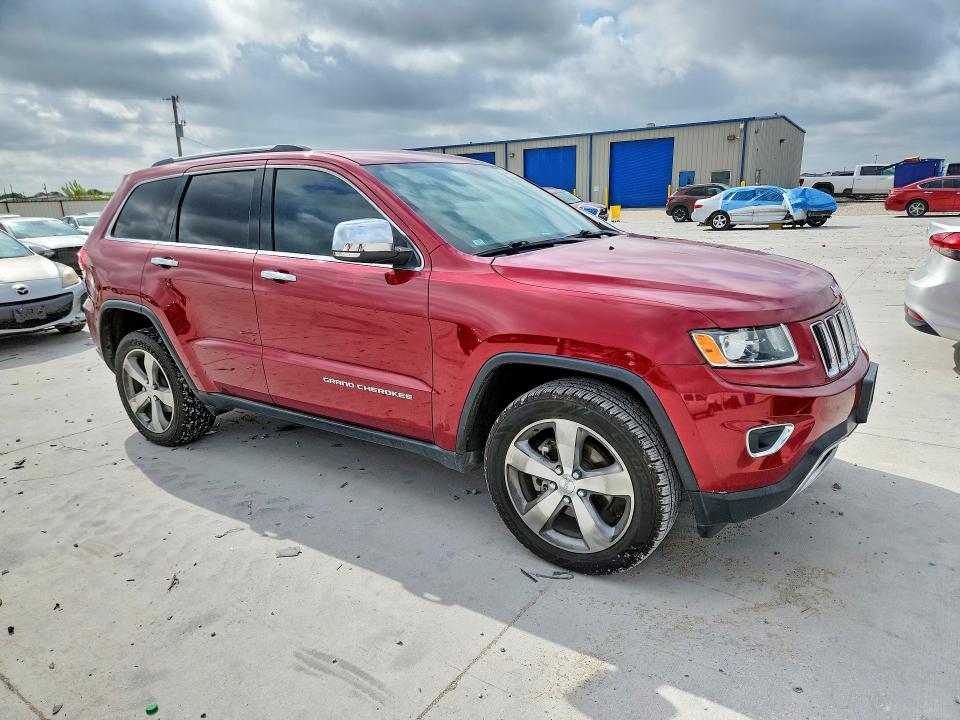 Aukcja sprzedaży 2014 Jeep Grand Cherokee, vin: 1C4RJFBG4EC112243, numer aukcji: 49765226