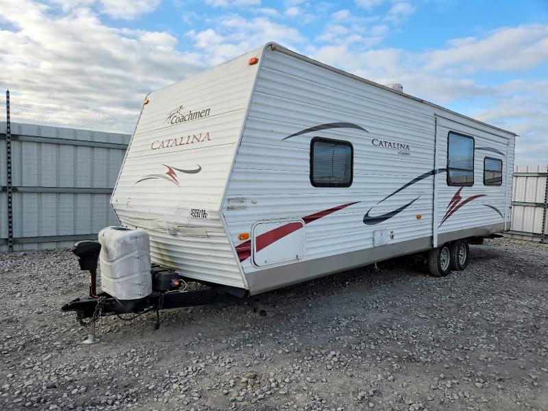 Продажа на аукционе авто 2010 Catalina Coachmen, vin: 5ZT2CAUB3AA007780, номер лота: 49260106