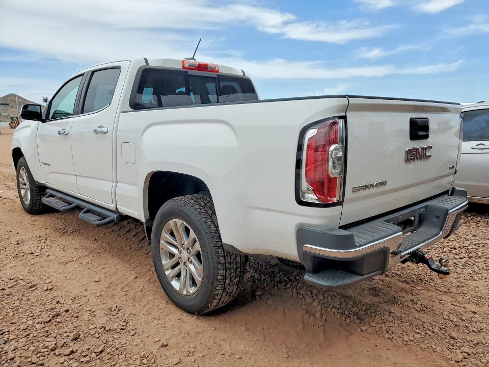 Aukcja sprzedaży 2016 Gmc Canyon, vin: 1GTG5DE31G1127791, numer aukcji: 49567996