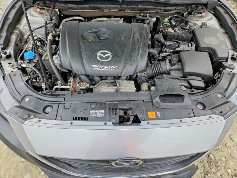 Продажа на аукционе авто 2016 Mazda 3, vin: JM1BM1W77G1288787, номер лота: 49316966