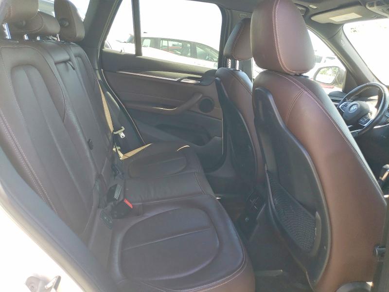 49110236 :رقم المزاد ، WBXHT3Z38G4A51831 vin ، 2016 Bmw X1 مزاد بيع