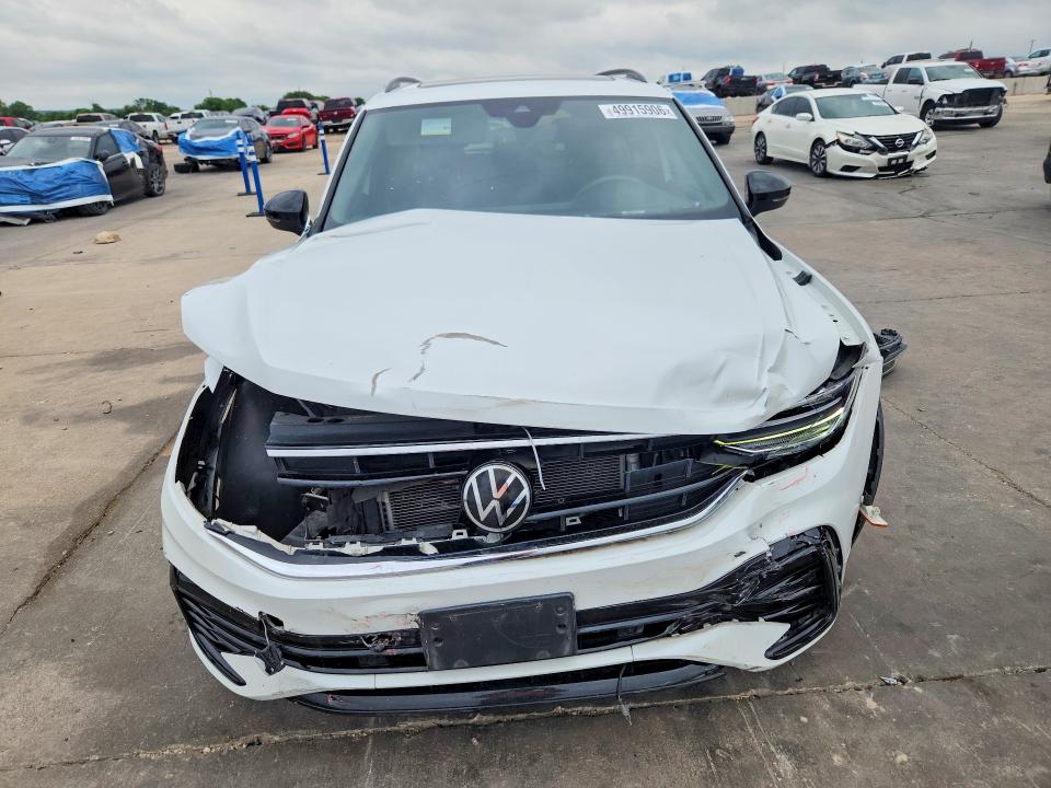 Продаж на аукціоні авто 2023 Volkswagen Tiguan, vin: 3VVCB7AX7PM109219, номер лоту: 49915906