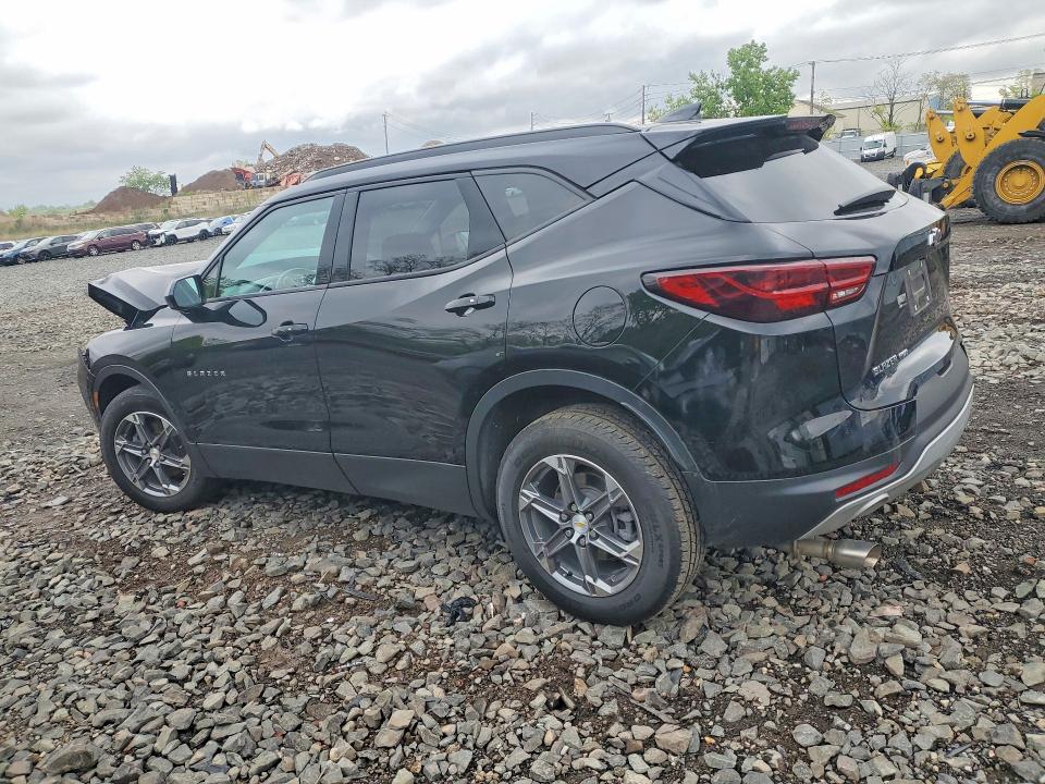 Aukcja sprzedaży 2023 Chevrolet Blazer, vin: 3GNKBHR4XPS207545, numer aukcji: 51982916