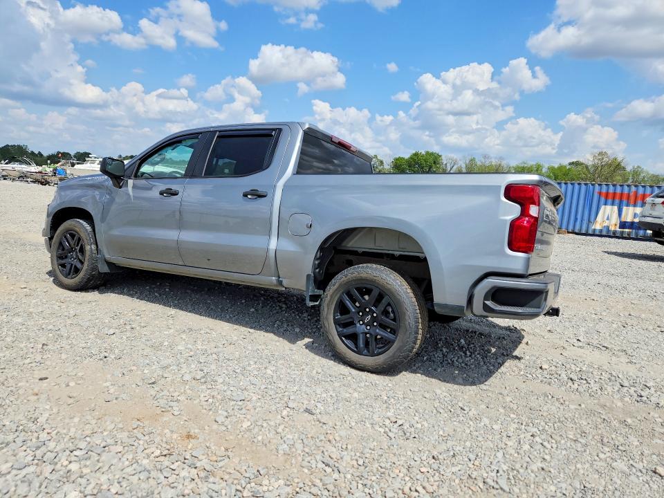 Продажа на аукционе авто 2023 Chevrolet Silverado, vin: 3GCPABEK1PG164493, номер лота: 48428686