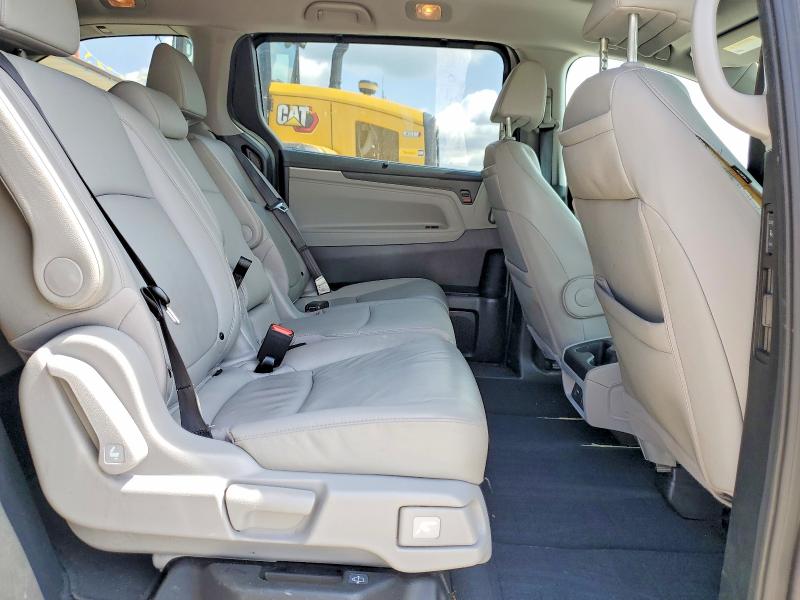 2020 Honda Odyssey მანქანა იყიდება აუქციონზე, vin: 5FNRL6H73LB030666, აუქციონის ნომერი: 49332106