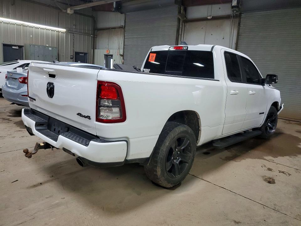 50248806 :رقم المزاد ، 1C6SRFBT3NN223465 vin ، 2022 Ram 1500 مزاد بيع