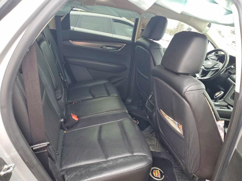 Продажа на аукционе авто 2018 Cadillac Xt5, vin: 1GYKNDRS6JZ248623, номер лота: 48276516