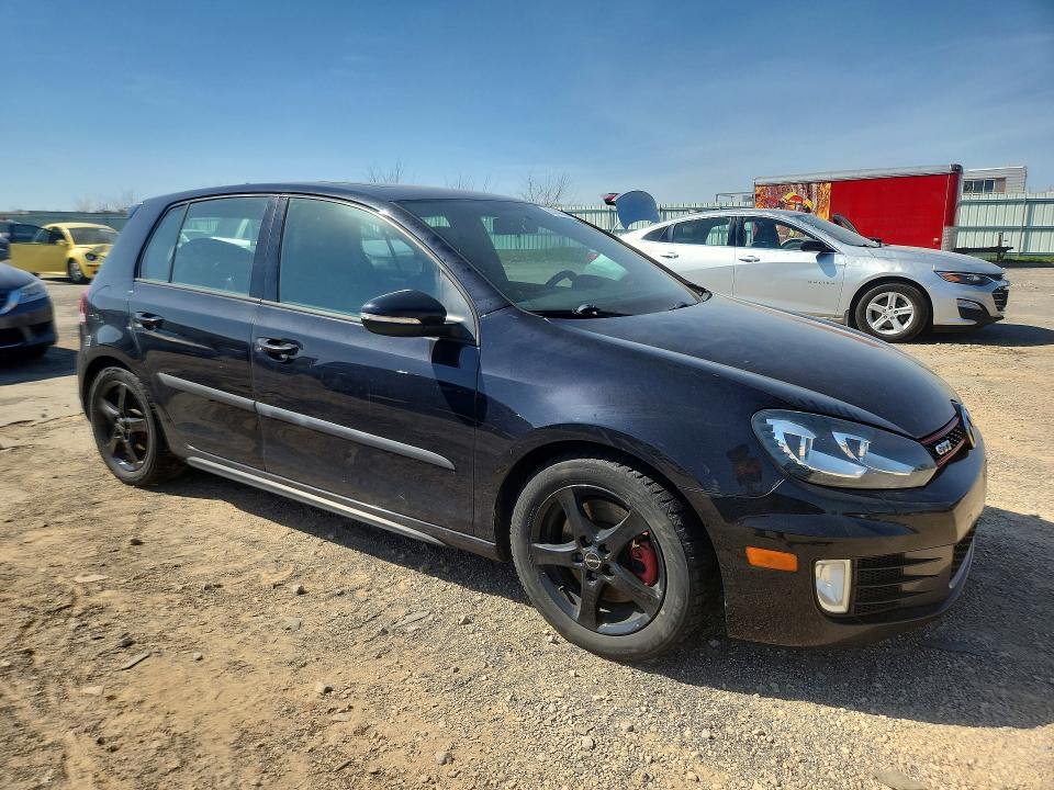 51140146 :رقم المزاد ، WVWGD7AJ0DW138630 vin ، 2013 Volkswagen Gti مزاد بيع