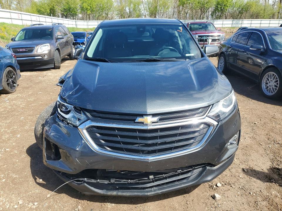 Aukcja sprzedaży 2019 Chevrolet Equinox, vin: 3GNAXTEV2KL333576, numer aukcji: 51663886