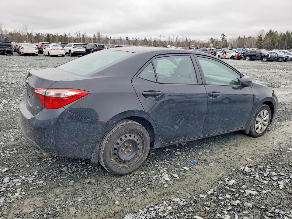 Aukcja sprzedaży 2016 Toyota Corolla, vin: 2T1BURHE7GC723331, numer aukcji: 49677806