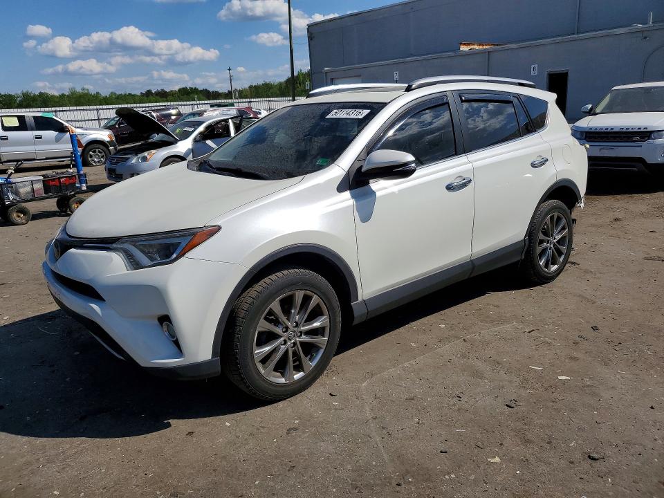 Продаж на аукціоні авто 2018 Toyota Rav4, vin: JTMDFREV0JJ193206, номер лоту: 50114316