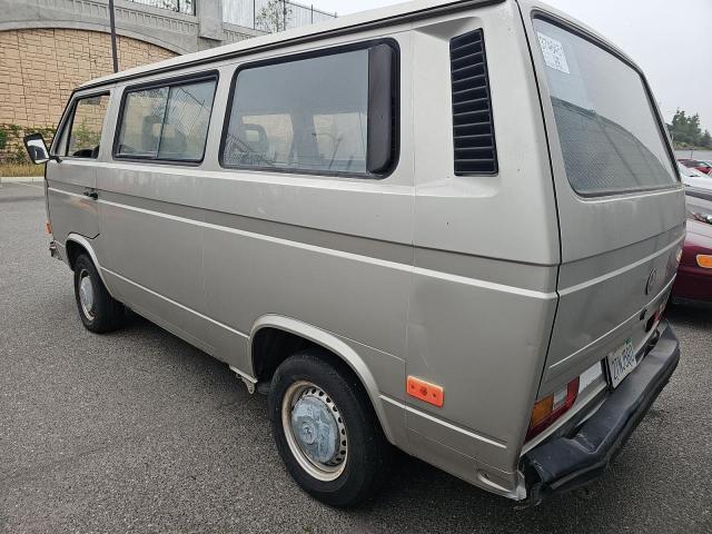 48935056 :رقم المزاد ، WV2YB0253LH036942 vin ، 1990 Volkswagen Vanagon مزاد بيع