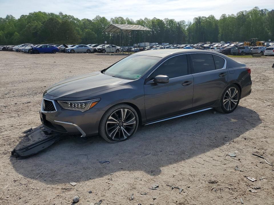 Продажа на аукционе авто 2018 Acura Rlx, vin: JH4KC1F56JC000365, номер лота: 49639376