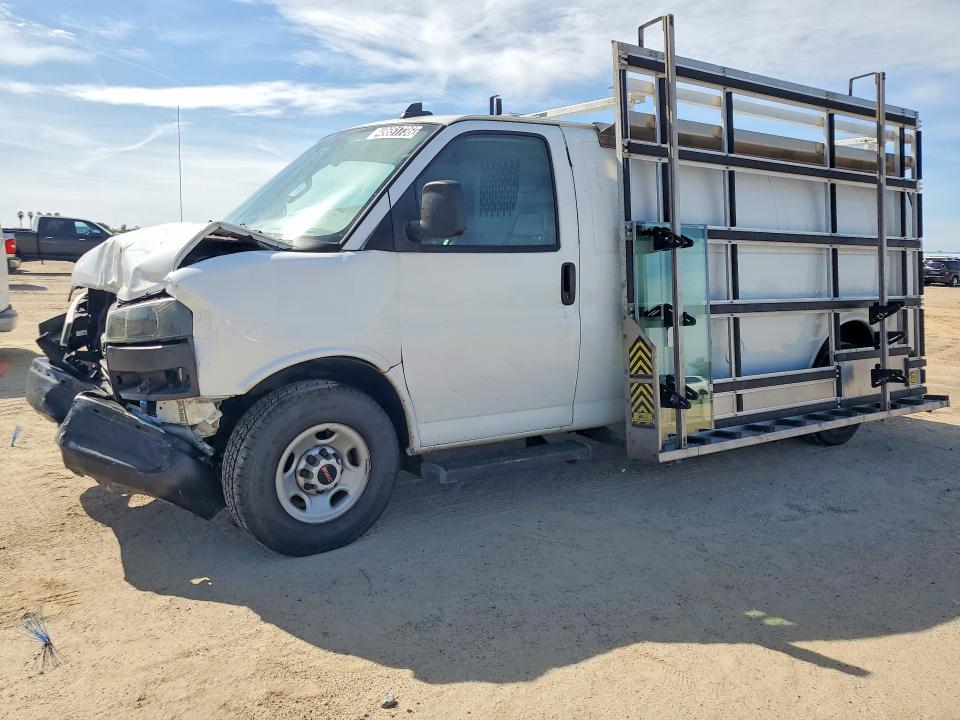 Продажа на аукционе авто 2023 Gmc Savana, vin: 1GTW7BFP4P1179427, номер лота: 52275676