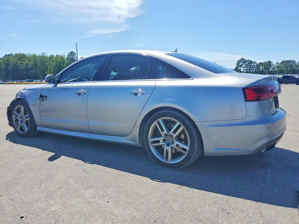 Продажа на аукционе авто 2016 Audi A6, vin: WAUGFAFCXGN125067, номер лота: 50191606