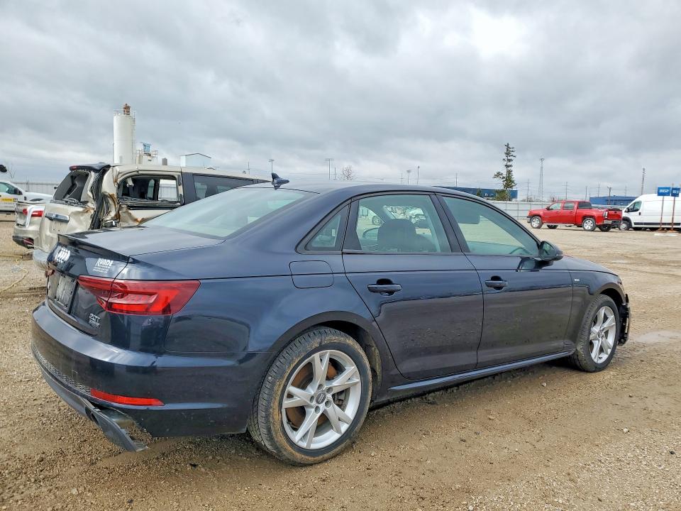 Aukcja sprzedaży 2018 Audi A4, vin: WAUDNAF49JA058930, numer aukcji: 49414686