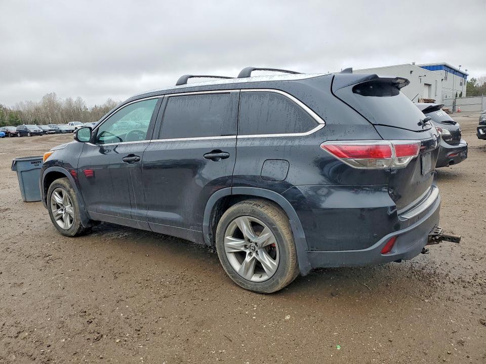 49765486 :رقم المزاد ، 5TDDKRFH6GS303272 vin ، 2016 Toyota Highlander مزاد بيع