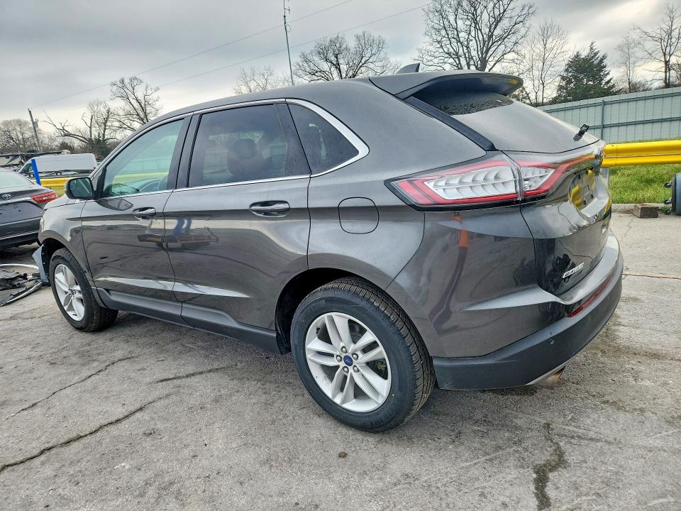 Продаж на аукціоні авто 2018 Ford Edge, vin: 2FMPK4J99JBB52819, номер лоту: 47601346