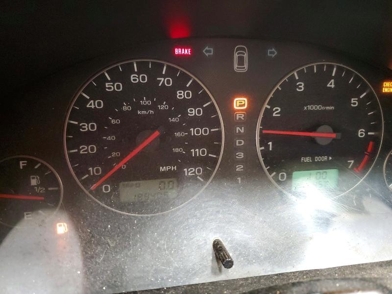 2003 Subaru Legacy მანქანა იყიდება აუქციონზე, vin: 4S3BH675637611894, აუქციონის ნომერი: 50845736