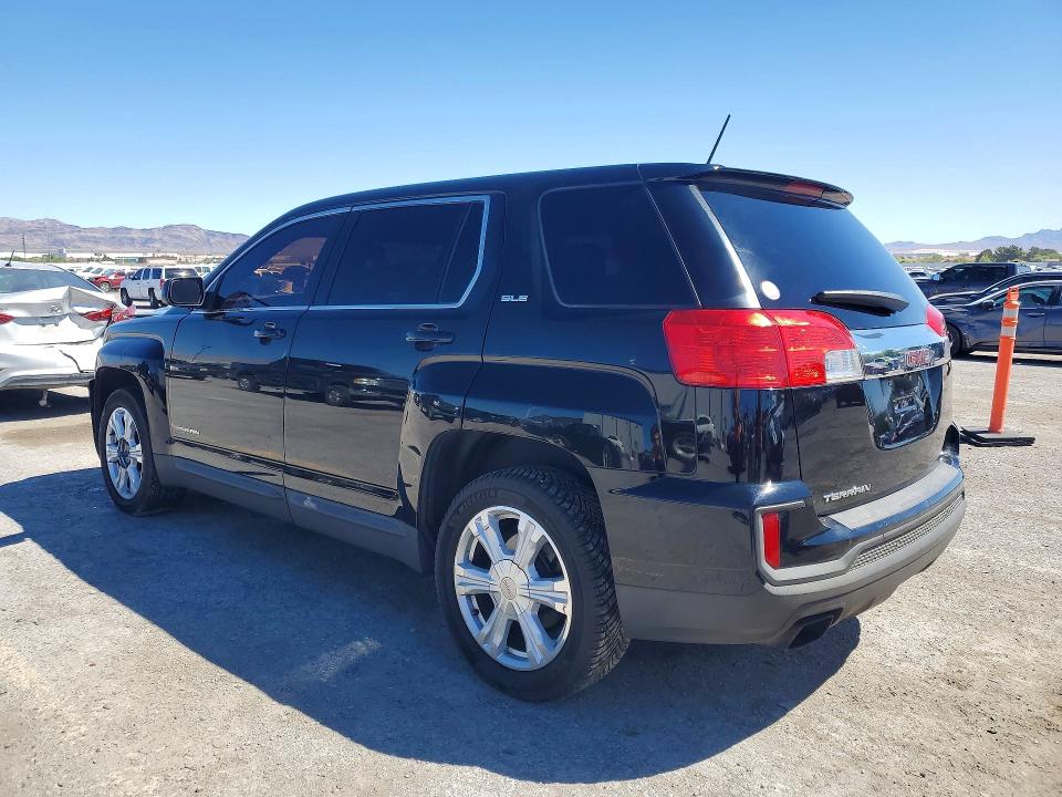 Aukcja sprzedaży 2017 Gmc Terrain, vin: 2GKALMEK0H6142899, numer aukcji: 48771736