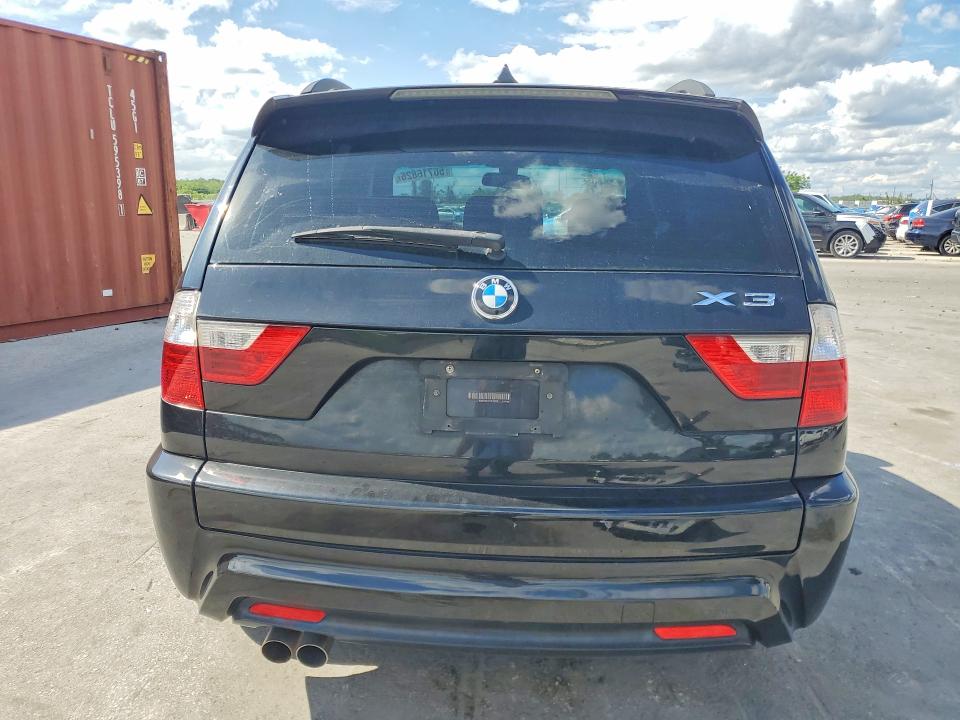 50716826 :رقم المزاد ، WBXPC9C4XAWJ33178 vin ، 2010 Bmw X3 مزاد بيع