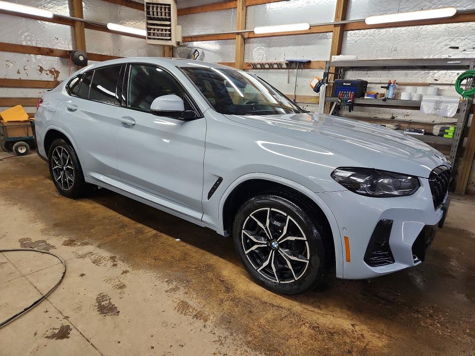 Aukcja sprzedaży 2025 Bmw X4, vin: 5UX33DT09S9Y15415, numer aukcji: 48576216