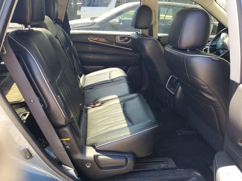 Aukcja sprzedaży 2018 Infiniti Qx60, vin: 5N1DL0MM5JC504383, numer aukcji: 49123326