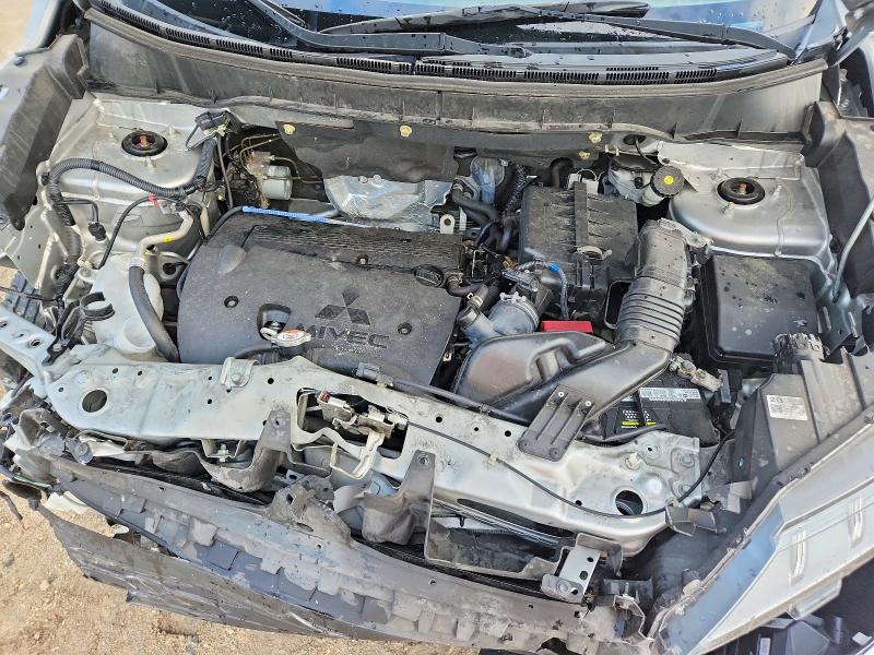 Продаж на аукціоні авто 2021 Mitsubishi Outlander Sport, vin: JA4APUAU9MU034844, номер лоту: 48501366