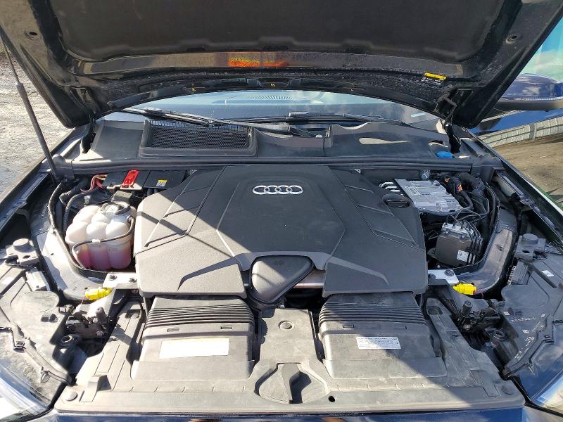 2020 Audi Q7 მანქანა იყიდება აუქციონზე, vin: WA1LXAF73LD007115, აუქციონის ნომერი: 49247886