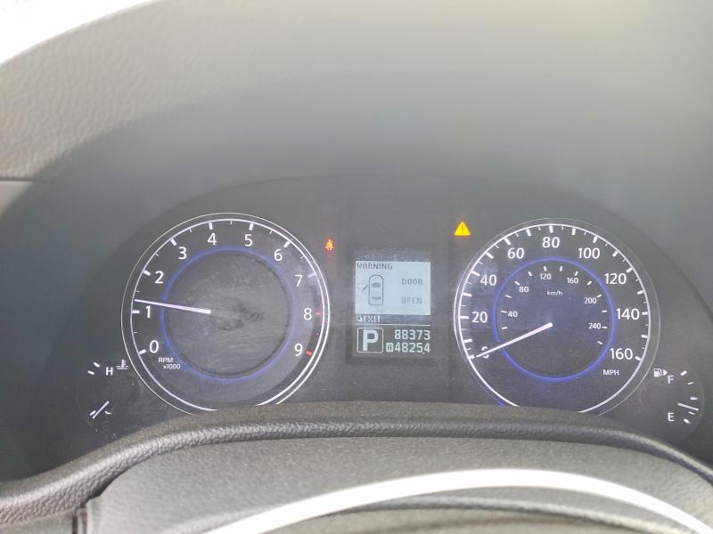 51115446 :رقم المزاد ، JN1CV6EK1EM111882 vin ، 2014 Infiniti Q60 Coupe مزاد بيع