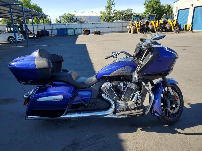 48863926 :رقم المزاد ، 56KLCARRXP3411002 vin ، 2023 Indian Motorcycle Co. Challenger مزاد بيع