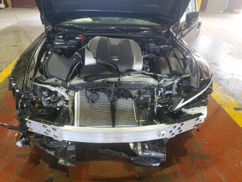 49275186 :رقم المزاد ، JTHGZ1E25S5041944 vin ، 2025 Lexus Is 350 مزاد بيع
