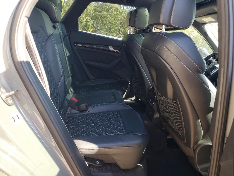 Продаж на аукціоні авто 2019 Audi Sq5, vin: WA1B4AFY5K2070661, номер лоту: 50717746