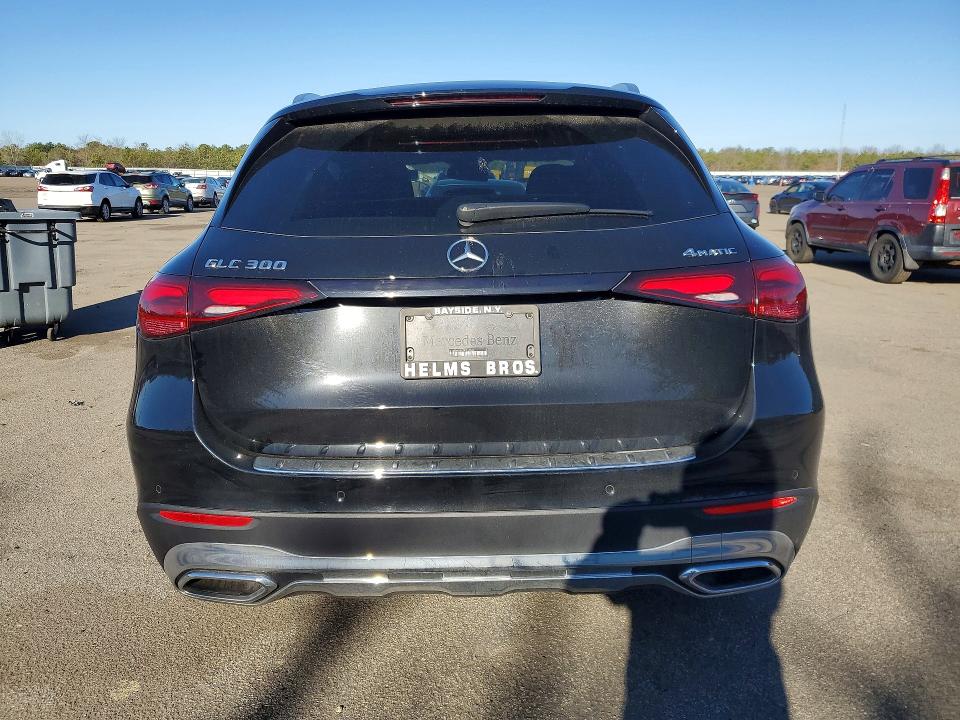 Продажа на аукционе авто 2025 Mercedes-benz Glc, vin: W1NKM4HB1SF241844, номер лота: 48789826