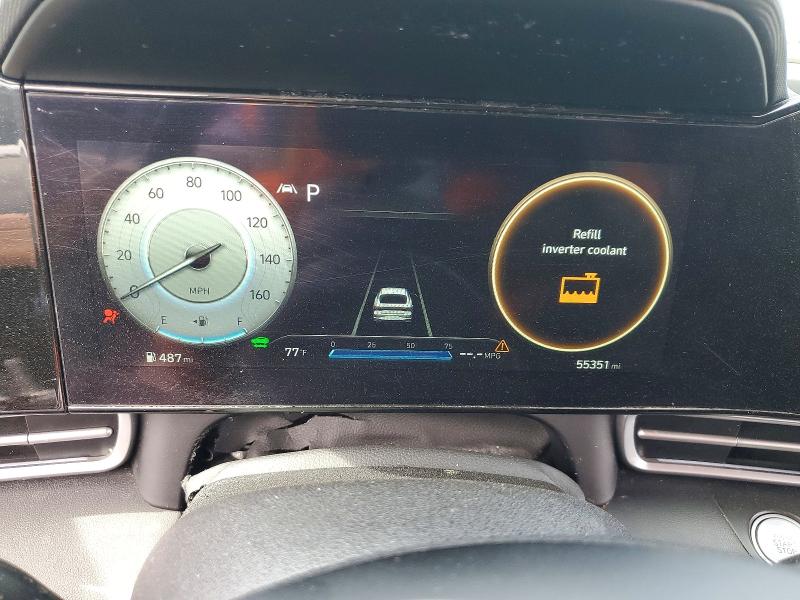 Продаж на аукціоні авто 2022 Hyundai Elantra, vin: KMHLN4AJ3NU016458, номер лоту: 50127616