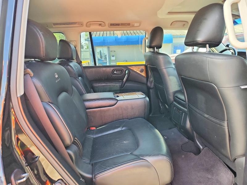 Aukcja sprzedaży 2014 Infiniti Qx80, vin: JN8AZ2NE3E9068214, numer aukcji: 49684196