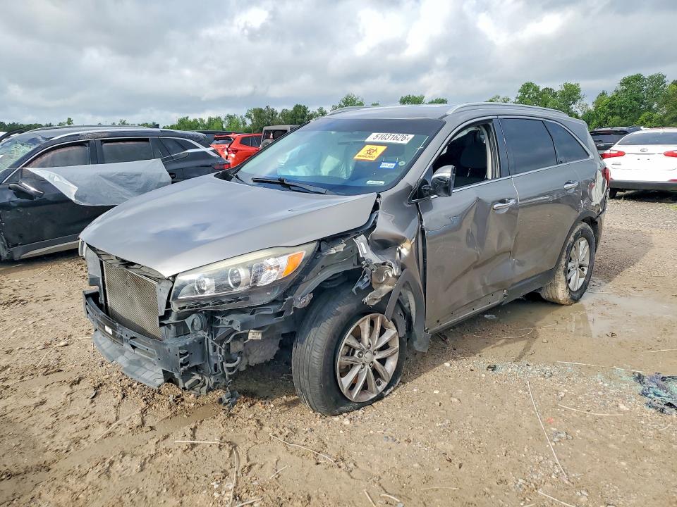 Продаж на аукціоні авто 2017 Kia Sorento, vin: 5XYPG4A57HG196875, номер лоту: 51031626