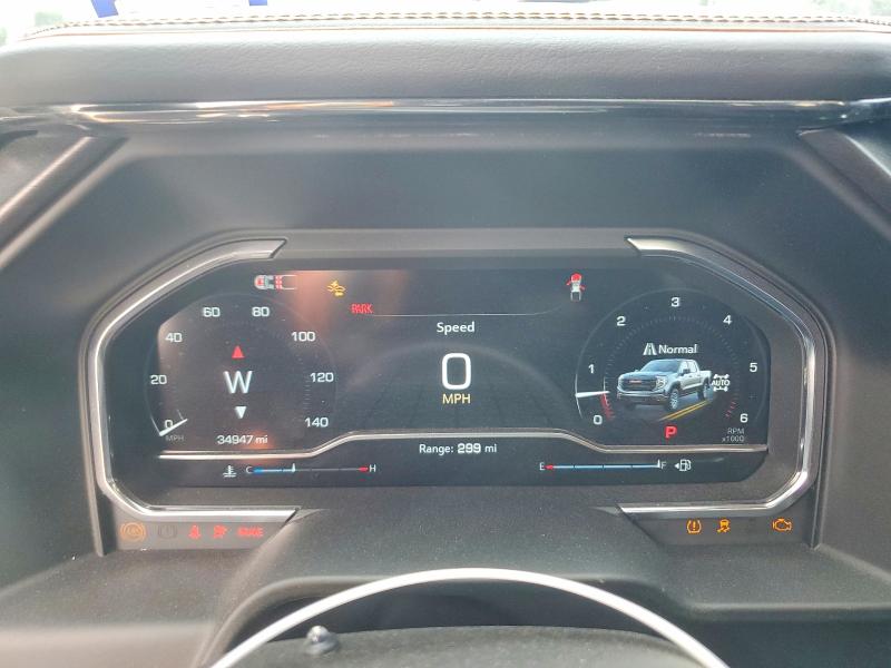 Aukcja sprzedaży 2024 Gmc Sierra, vin: 1GTUUEEL3RZ279538, numer aukcji: 51722226